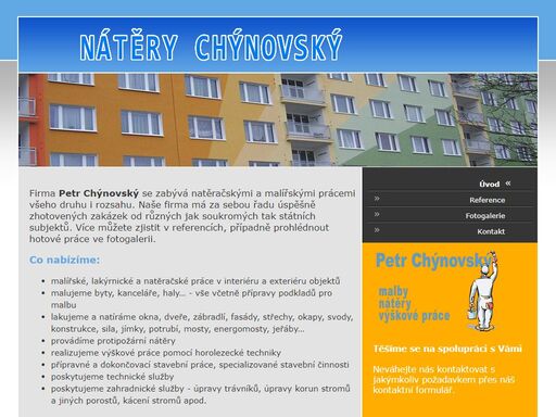 www.natery-chynovsky.cz