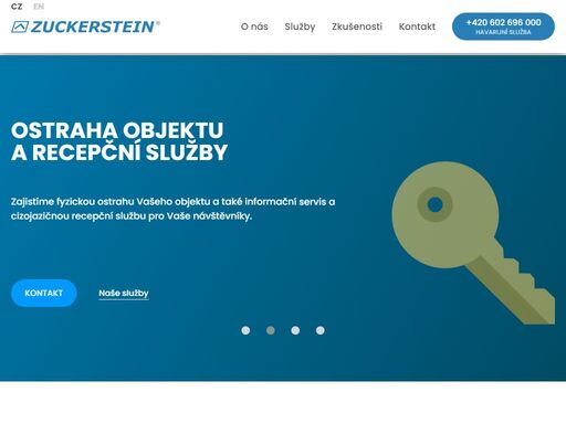 www.zuckerstein.cz