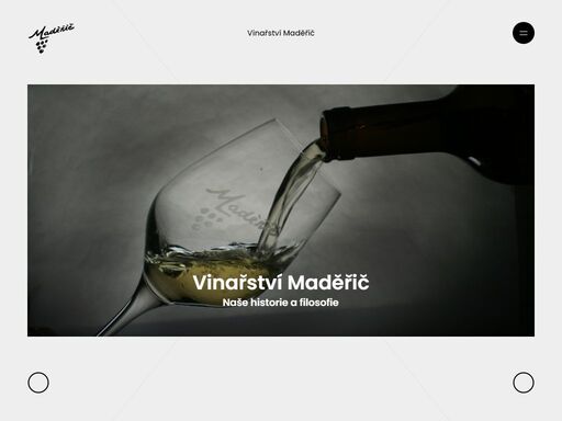 www.vinarstvimaderic.cz