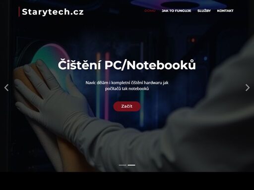 www.starytech.cz