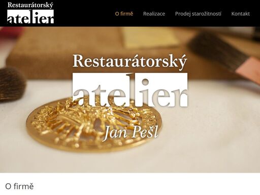 www.restauratorpesl.cz