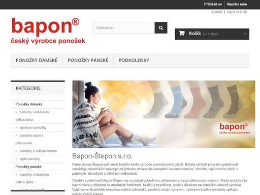 www.bapon.cz