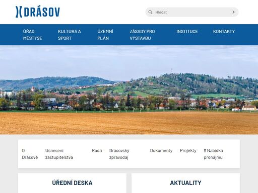 www.drasov.cz