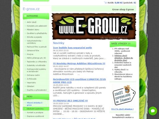 e-grow.cz