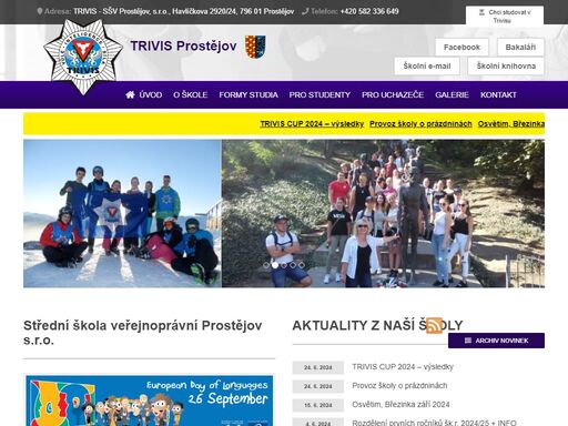 www.trivisprostejov.cz