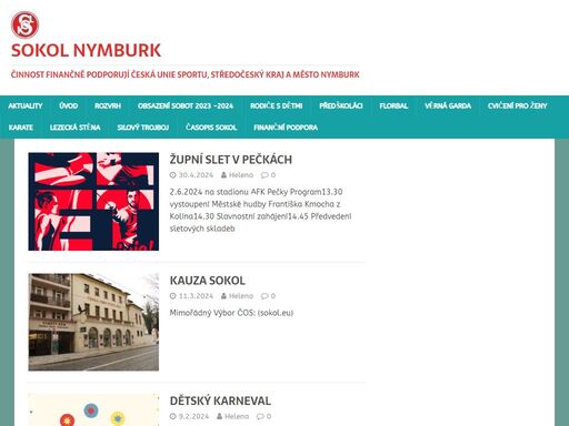 www.sokolnymburk.cz