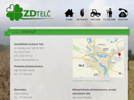 www.zdtelc.cz/kontakt.php