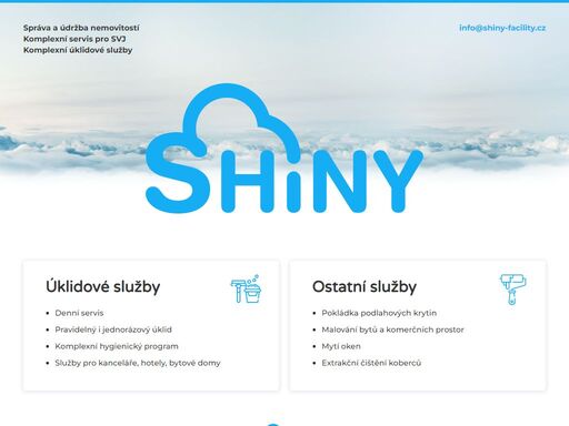 shiny-facility.cz