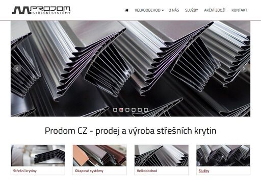 www.prodom-cz.cz