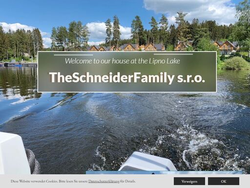 www.theschneiderfamily.cz