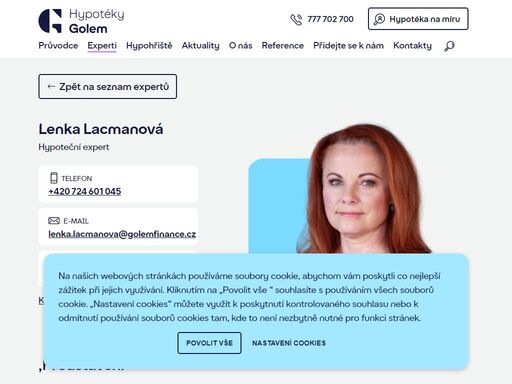 golemfinance.cz/najdi-experta/lenka-lacmanova
