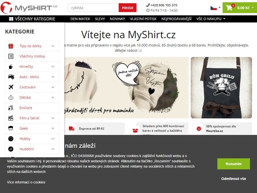 www.myshirt.cz