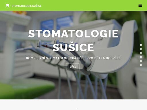 stomatologie-susice.cz