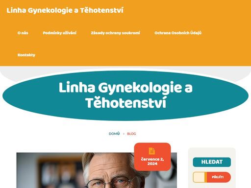 linha-gynekologie.cz