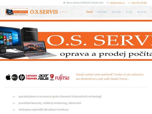 www.servisos.cz