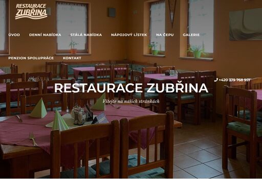 www.zubrina.cz