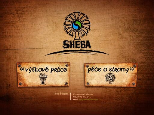 www.sheba-strom.cz