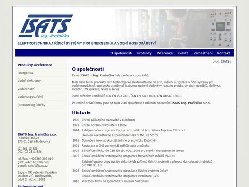 www.isats.cz