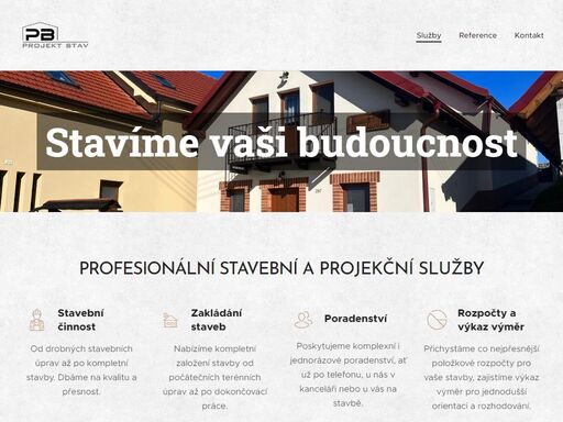 www.pb-projektstav.cz