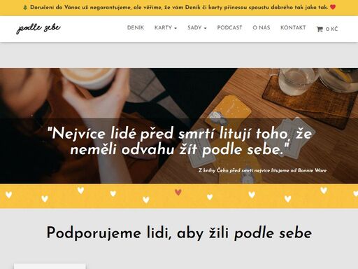 www.podlesebe.cz