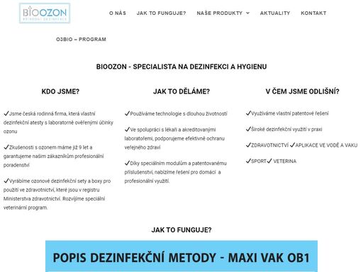bioozon.cz
