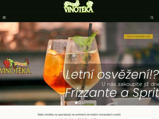 www.veselavinoteka.cz