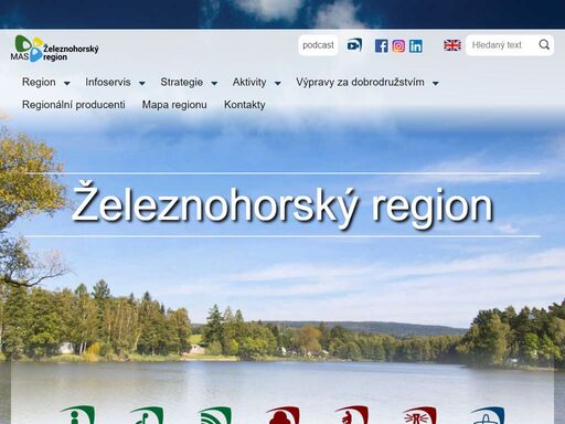 zeleznohorsky-region.cz