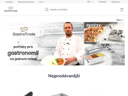 gastro-trade.cz