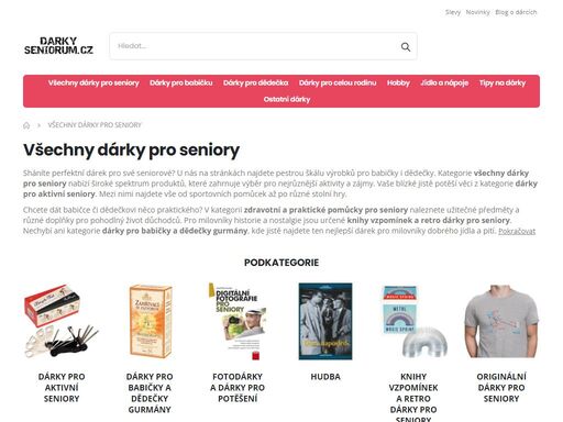 www.darky-seniorum.cz