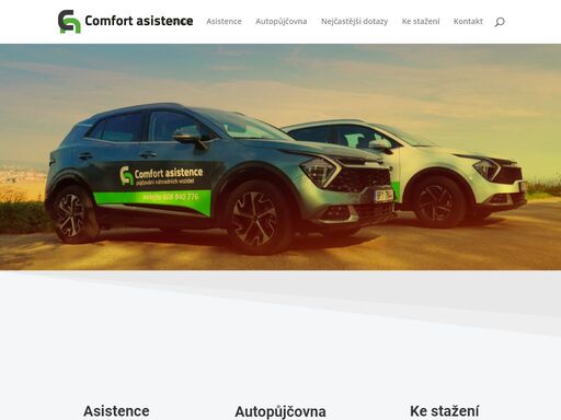 www.comfort-asistence.cz