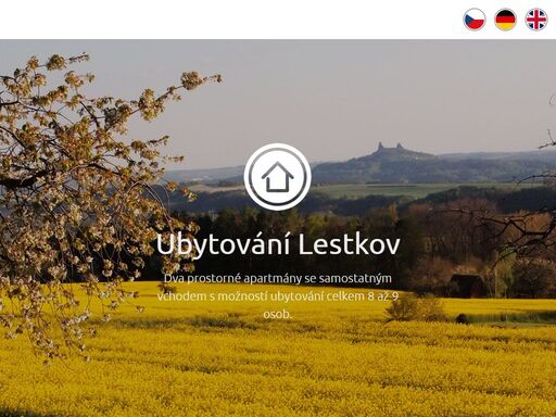 ubytovani-lestkov.cz