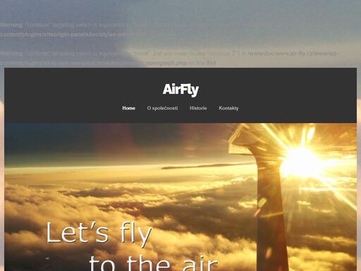 www.air-fly.cz