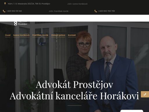 www.advokati-horakovi.cz