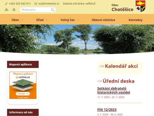 www.chotesice.cz