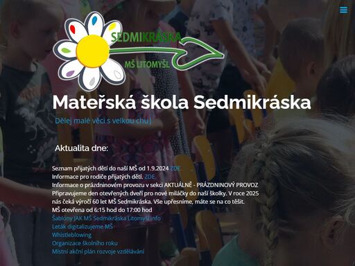 www.sedmikraska.litomysl.cz