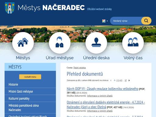 www.naceradec.cz
