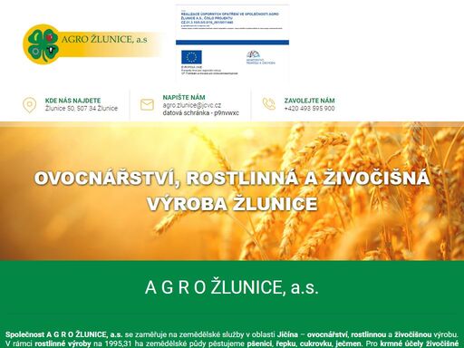 www.agrozlunice.cz
