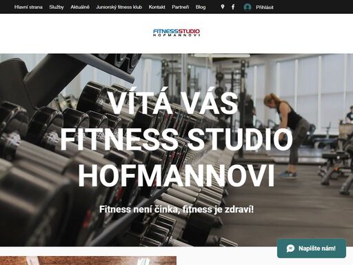 www.fitnesshofmannovi.com
