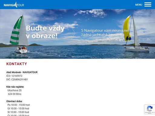navigatour - plavby po moři v chorvatsku