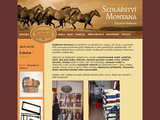 www.sedlarstvi-montana.cz