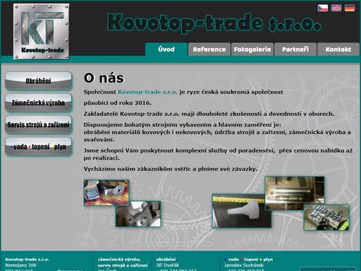 kovotop-trade.cz