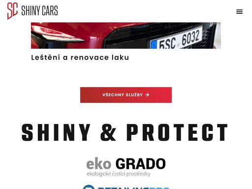 shiny-cars.cz