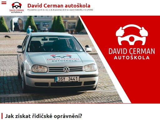 www.autoskolacerman.cz
