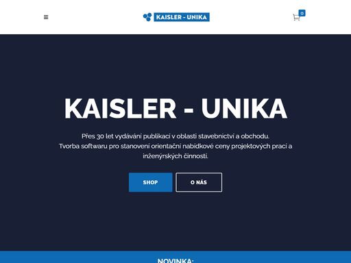 www.kaisler-unika.cz
