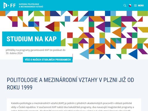 www.kap.zcu.cz