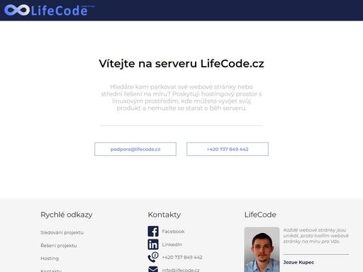 www.lifecode.cz