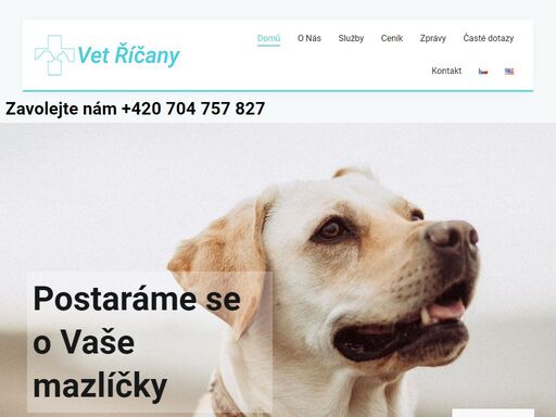 www.vet-ricany.cz