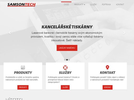 www.samsontech.cz