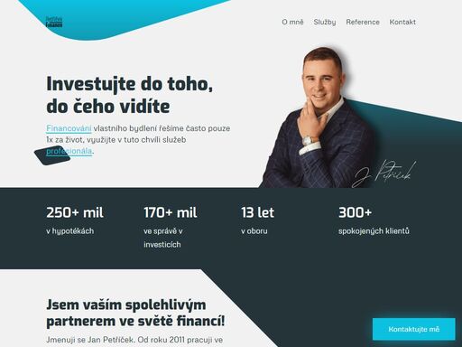 petricek-finance.cz