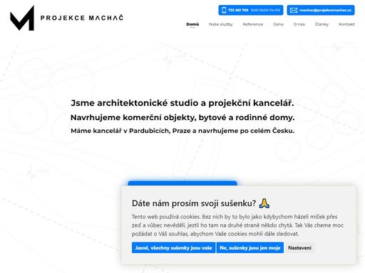 www.projekcemachac.cz